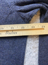 Load image into Gallery viewer, Croft &amp; Barrow Sweater Adult Large Blue Argyle Diamond Outerwear Nylon Mens
