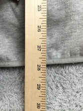 Load image into Gallery viewer, Carolina Panthers Jacket Adult Extra Large Gray Windbreaker Hooded Football Mens
