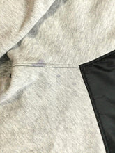 Load image into Gallery viewer, Carolina Panthers Jacket Adult Extra Large Gray Windbreaker Hooded Football Mens
