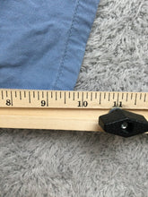 Load image into Gallery viewer, Wrangler Shorts Adult 42 Blue Flat Front Cargo Outdoor Utility 9.7&quot; Inseam Mens
