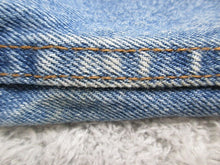 Load image into Gallery viewer, Urban Pipeline Jeans 40x32 Blue Straight Leg Hip Hop Baggy Skater Denim Mens
