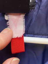 Load image into Gallery viewer, Patagonia Bomber Jacket Youth 14 Red Snap Full Zip Winter Outerwear Boys
