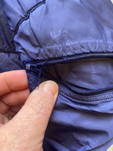 Load image into Gallery viewer, Patagonia Bomber Jacket Youth 14 Red Snap Full Zip Winter Outerwear Boys

