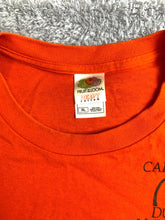 Load image into Gallery viewer, VTG Ducks Unlimited Shirt Adult Extra Large Orange Cape Fear Y2K Streetwear Mens
