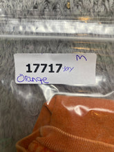 Load image into Gallery viewer, VTG Shark Shirt Adult 2XL XXL Orange Siesta Key Nautical Fish Art Artsy 90s Mens
