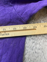 Load image into Gallery viewer, LSU Tigers Shirt Adult Large Purple Nike Swoosh Sportswear Football NCAA Mens
