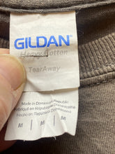 Load image into Gallery viewer, Hooked On Island Life Shirt Adult Medium Skull Crossbones Pirate Grunge Goth Men
