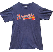 Load image into Gallery viewer, Atlanta Braves Shirt Adult Medium Chipper Jones #10 Majestic MLB Baseball Mens
