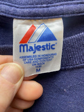 Load image into Gallery viewer, Atlanta Braves Shirt Adult Medium Chipper Jones #10 Majestic MLB Baseball Mens
