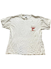 Load image into Gallery viewer, Bonanza Day Rodeo Shirt Adult Extra Large 42nd Annual Fish Orange Beach Mens
