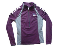Load image into Gallery viewer, PINK Victoria&#39;s Secret Jacket Womens Small Half Zip Mock Neck Ultimate Sweater
