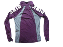Load image into Gallery viewer, PINK Victoria&#39;s Secret Jacket Womens Small Half Zip Mock Neck Ultimate Sweater
