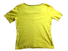 Load image into Gallery viewer, Lauren Ralph Lauren Shirt Womens Large V-Neck Buttons Casual Blouse Ladies
