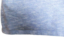 Load image into Gallery viewer, Bonobos Shirt Adult Large Striped Slim Fit Henley Long Sleeve Pullover Mens
