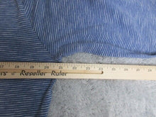 Load image into Gallery viewer, Bonobos Shirt Adult Large Striped Slim Fit Henley Long Sleeve Pullover Mens
