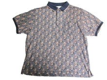 Load image into Gallery viewer, Penguin Shirt Adult Extra Large Collared Casual Short Sleeve Golf Polo Mens
