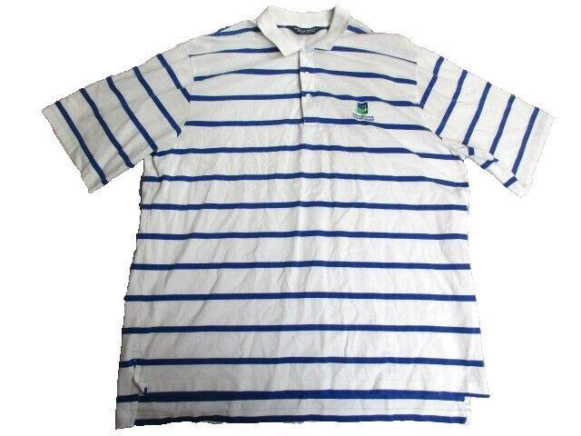 Ralph Lauren Shirt Adult 2XL XXL Wachovia Championship Preppy Golf Polo Mens