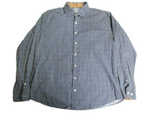 Load image into Gallery viewer, Paulo Solari Shirt Adult 3XLT  Performance Stretch Modern Fit Button Up Mens
