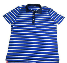 Load image into Gallery viewer, RLX Ralph Lauren Adult Large Polo Shirt Collared Buttons Golf Striped Mens
