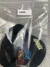 Load image into Gallery viewer, Teenage Mutant Ninja Turtles Hat Cap Youth 4-7 Small/Medium Snapback Baseball
