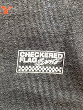 Load image into Gallery viewer, VTG NASCAR Shirt Adult Large Black Winston Cup Series Stars Stripes Speed 2003
