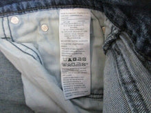 Load image into Gallery viewer, Levi&#39;s Jeans Adult 40x30 S67 Athletic Straight Leg Signature Blue Denim Mens
