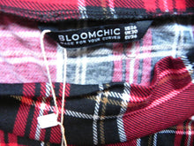 Load image into Gallery viewer, Bloomchic Shirt Womens 26 Casual Long Sleeve Blouse Made For Your Curves NWT

