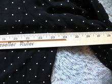 Load image into Gallery viewer, Old Navy Dress Womens 2XL XXL Back Zip White Polka Dot Viscose Casual Ladies
