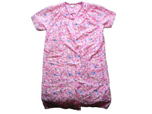 Load image into Gallery viewer, Lati Fashions Night Gown Womens Large Grandmacore Snaps Pockets Robe Ladies
