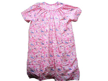 Load image into Gallery viewer, Lati Fashions Night Gown Womens Large Grandmacore Snaps Pockets Robe Ladies
