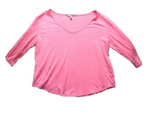 Load image into Gallery viewer, Victoria&#39;s Secret Shirt Womens Medium V-Neck Flowy Blouse Casual Ladies
