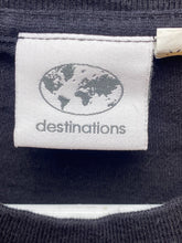 Load image into Gallery viewer, Republic of Turkey Shirt Adult Large Turkish Writing Streetwear Destinations Men
