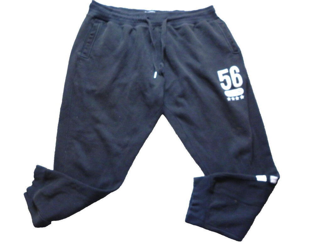 Parish Nation Pants Adult 2XL XXL Drawstring Jogger Fleece Sweatpants Mens