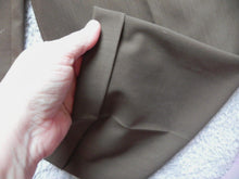 Load image into Gallery viewer, Zignone Pants Adult 40x26 Pleated Pure New Wool Straight Trousers Dress Mens
