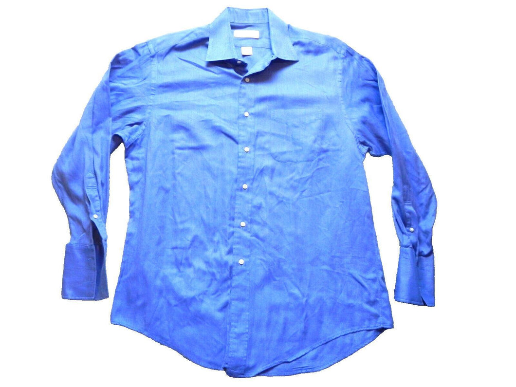 VTG Brooks Brothers Shirt Adult 16.5/34 Button Up Long Sleeve Casual Dress Mens