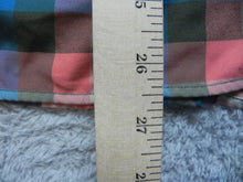 Load image into Gallery viewer, Cabela&#39;s Shirt Adult 2XL XXL Multicolor Plaid Button Up Flap Pocket Casual Mens
