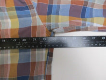 Load image into Gallery viewer, Alan Flusser Shirt Adult Medium Button Up Long Sleeve Casual 100% Cotton Mens
