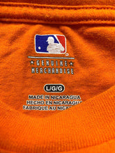 Load image into Gallery viewer, Detroit Tigers Shirt Adult Large Orange Miguel Cabrera #24 MLB Baseball Mens
