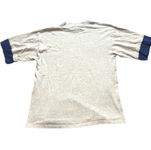 Load image into Gallery viewer, Vintage St Louis Shirt Adult Large Gray Layered Ringer Tourist Missouri 80s Mens
