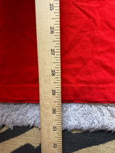 Load image into Gallery viewer, Diamond Supply &amp; Co Shirt Adult Extra Large Red Trillian Streetwear Crewneck Men
