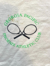 Load image into Gallery viewer, Vintage Georgia Pacific Shirt Adult Medium Tennis Tourney Single Stitch 90s Men
