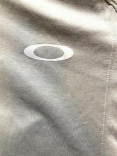 Load image into Gallery viewer, Oakley Jacket Adult 2XL XXL Stone Gray Hooded Full Zip Track Performance Mens
