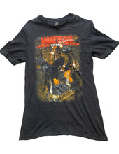 Load image into Gallery viewer, Moneybagg Yo Shirt Womens Small Black Larger Than Life Tour American Rapper Rap

