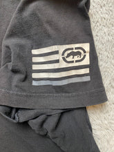 Load image into Gallery viewer, Ecko Unltd Shirt Adult 3XL Black Airborne Military Logo Rhino Skateboard Mens
