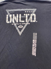 Load image into Gallery viewer, Ecko Unltd Shirt Adult 3XL Black Airborne Military Logo Rhino Skateboard Mens
