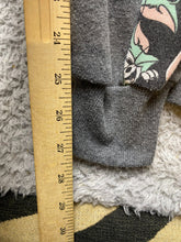 Load image into Gallery viewer, Tom &amp; Jerry Pants Womens Medium (31x27) Gray Jogger Drawstring Sweatpants Fleece
