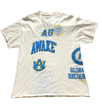 Load image into Gallery viewer, Ultramagnetic x Awake New York Shirt Adult Extra Large White University Mens

