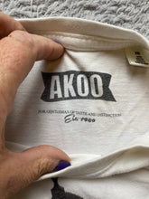 Load image into Gallery viewer, AKOO Shirt Adult 2XL XXL Gentlemen Hair Artist Haircut Bulldog Streetwear Mens
