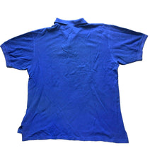 Load image into Gallery viewer, VTG Reebok Shirt Adult Large Blue Preppy Embroidered Logo Casual Golf Polo Mens
