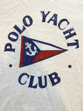 Load image into Gallery viewer, Ralph Lauren Shirt Adult Extra Large Polo Yacht Club Single Stitch Anchor Mens
